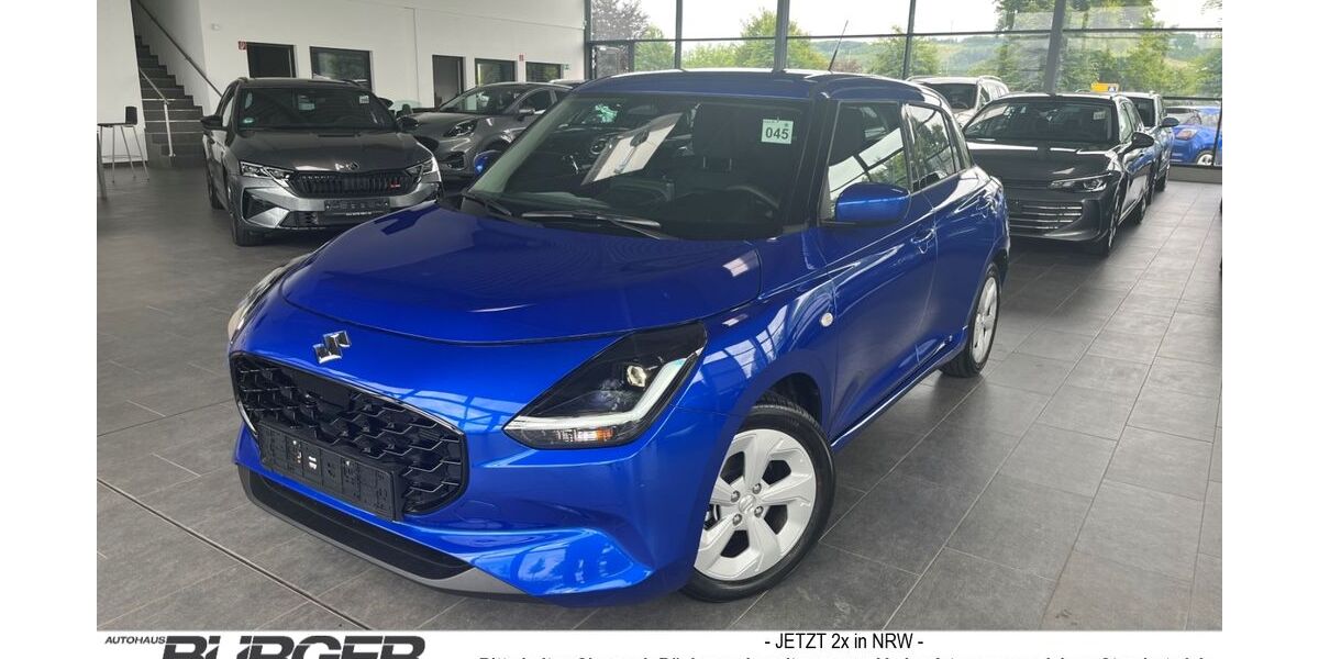 Suzuki Swift 15.350 km 18.470 &euro; Lünen 44536