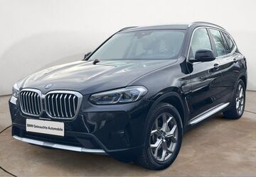 BMW X3 33.005 km 43.390 &euro; Werne 59368