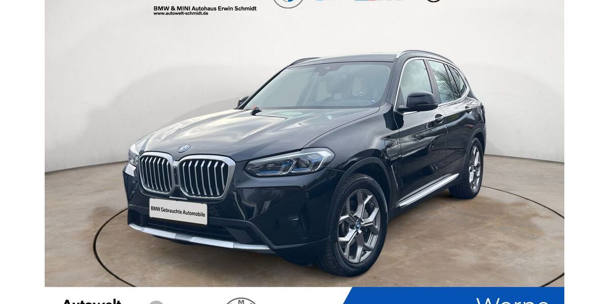 BMW X3 33.005 km 43.390 &euro; Werne 59368