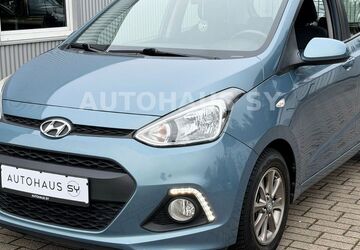 Hyundai i10 41.000 km 7.980 &euro; Castrop-Rauxel 44575