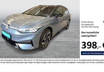 VW ID.7 9.602 km 48.688 &euro; Unna 59423