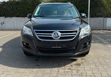 VW Tiguan 201.020 km 4.900 &euro; Castrop-Rauxel 44581