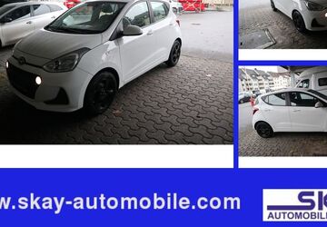 Hyundai i10 73.298 km 7.999 &euro; Herne 44628