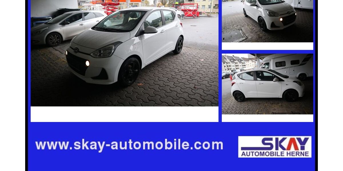 Hyundai i10 73.298 km 7.999 &euro; Herne 44628