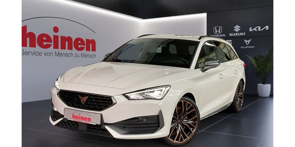 Cupra Leon 31.517 km 31.809 &euro; Werne 59368
