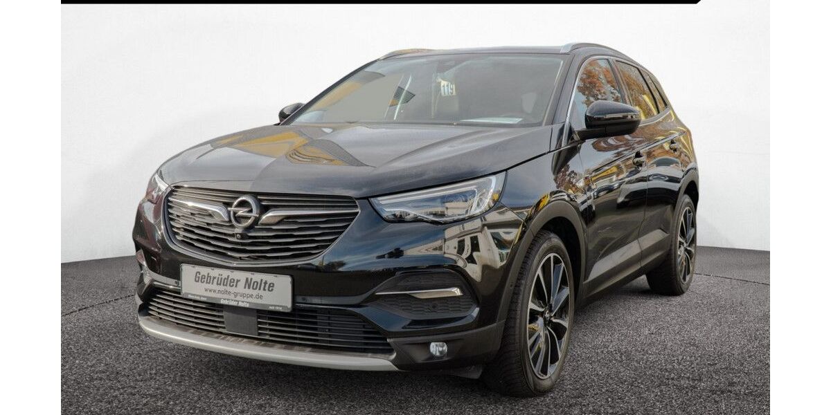 Opel Grandland (X) 57.377 km 16.490 &euro; Iserlohn 58636
