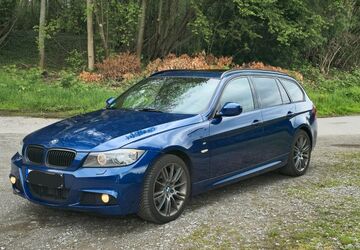 BMW 320 236.000 km 7.200 &euro; Hattingen 45525