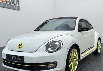 VW Beetle 77.000 km 12.490 &euro; Dortmund 44149