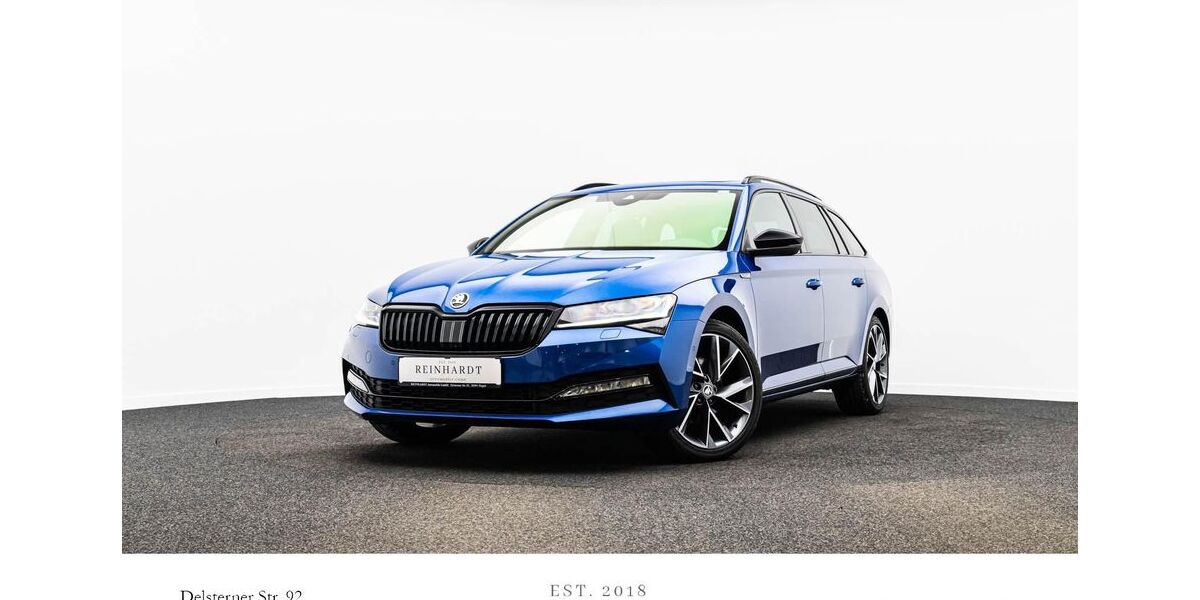 Skoda Superb 31.890 km 39.465 &euro; Hagen 58091