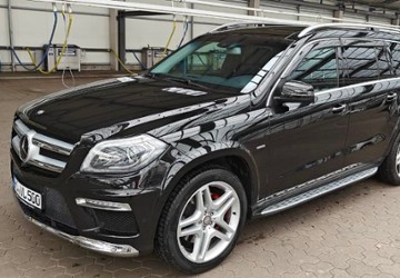 Mercedes-Benz GL 500 57.300 km 36.500 &euro; Dortmund 44309