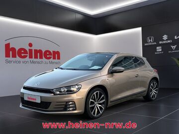Gebrauchte VW Scirocco