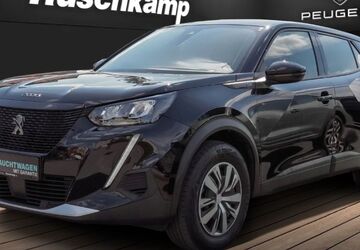 Peugeot 2008 50.002 km 16.880 &euro; Werne 59368