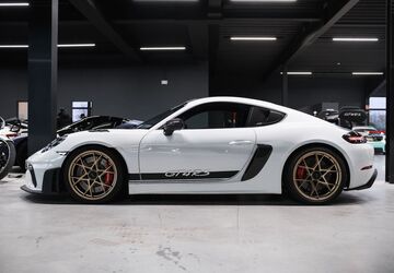 Porsche Cayman 16.200 km 168.590 &euro; Holzwickede 59439