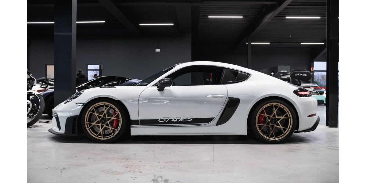 Porsche Cayman 16.200 km 168.590 &euro; Holzwickede 59439