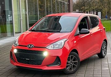 Hyundai i10 30.000 km 9.600 &euro; Gelsenkirchen 45899