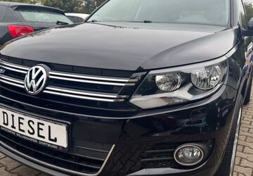 VW Tiguan 170.000 km 10.999 &euro; Dortmund 44265