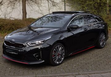 Kia pro ceed / ProCeed 83.000 km 22.600 &euro; Marl 45768