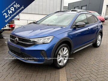 Gebrauchte VW Taigo