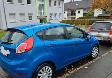 Ford Fiesta 99.500 km 5.500 &euro; Dortmund 44309