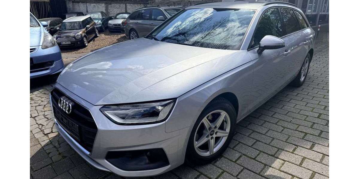 Audi A4 36.100 km 19.950 &euro; Iserlohn 58638