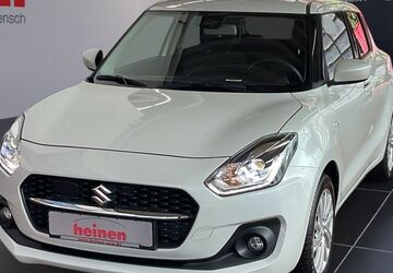 Suzuki Swift 27.683 km 13.939 &euro; Dortmund 44149