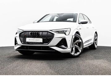Audi e-tron 47.253 km 40.935 &euro; Hagen 58091