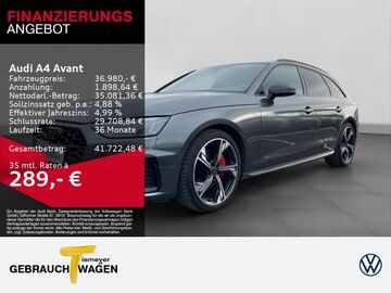 Gebrauchte Audi A4