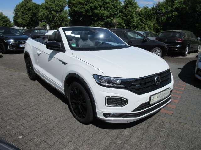 VW T-Roc Cabrio R-Line 1.5 TSI DSG NAVI KAMERA BEATS 52.470 km 28.788 &euro; Bergkamen 59192