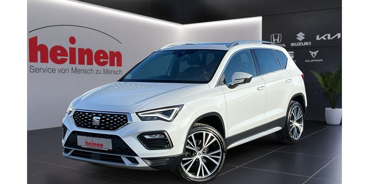 Seat Ateca 54.429 km 27.909 &euro; Menden 58708