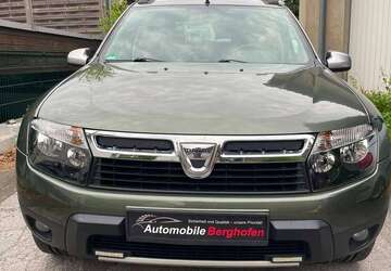 Dacia Duster 116.161 km 5.500 &euro; Dortmund 44269