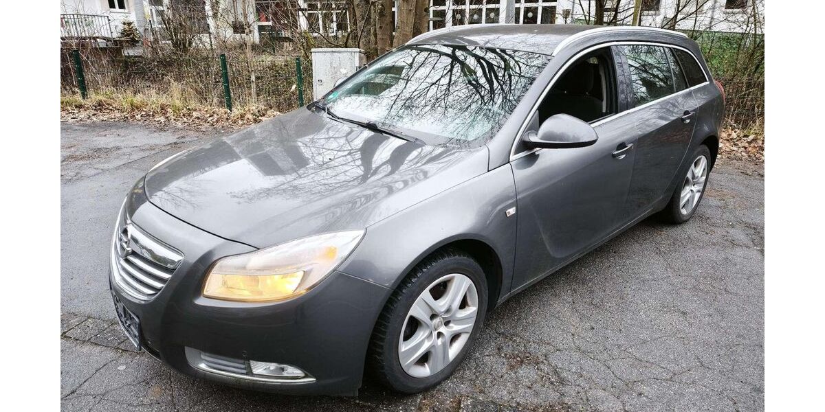 Opel Insignia 156.342 km 3.699 &euro; Hemer(Ihmert) 58675