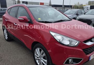 Hyundai ix35 162.000 km 6.799 &euro; dortmund 44369