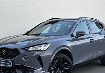 Cupra Formentor 12.500 km 34.490 &euro; Castrop-Rauxel 44579