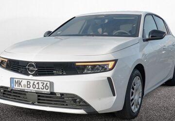 Opel Astra 4.490 km 23.990 &euro; Iserlohn 58636