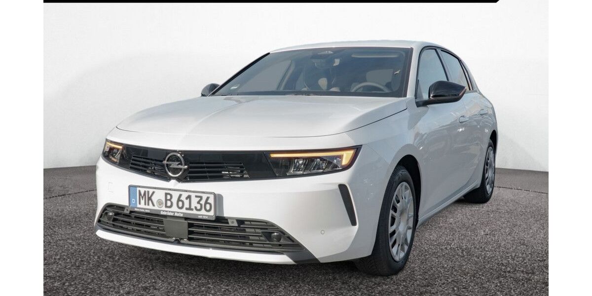 Opel Astra 4.490 km 23.990 &euro; Iserlohn 58636