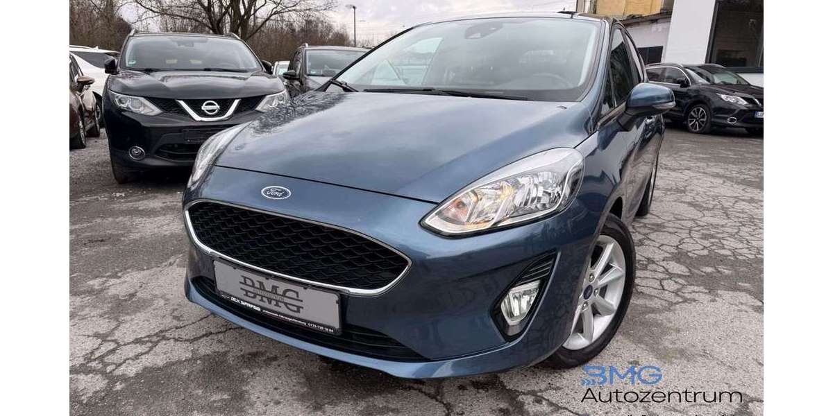 Ford Fiesta 44.591 km 12.590 &euro; Lünen 44532