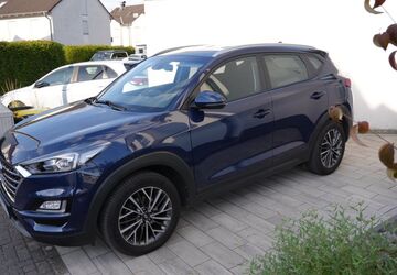 Hyundai TUCSON 67.700 km 16.730 &euro; Dortmund 44359
