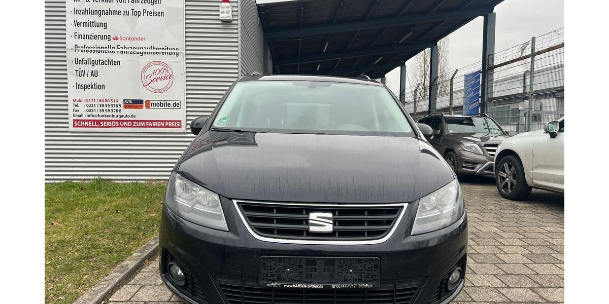 Seat Alhambra 180.000 km 14.900 &euro; Dortmund 44145