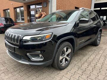Gebrauchte Jeep Cherokee