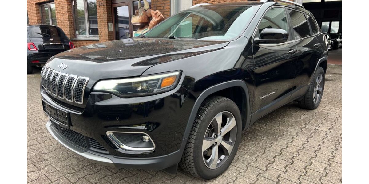 Jeep Cherokee 73.000 km 18.500 &euro; Bochum 44793