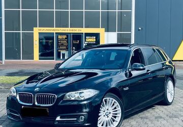 BMW 530 308.000 km 11.999 &euro; Dortmund 44147