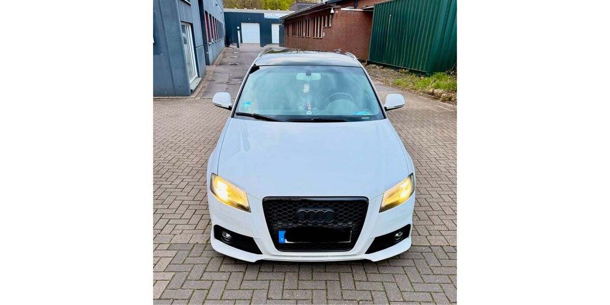 Audi A3 163.000 km 8.490 &euro; Gelsenkirchen 45879