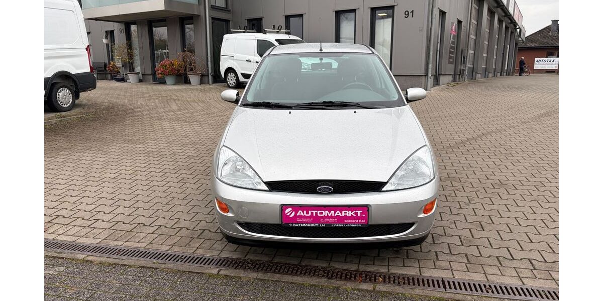 Ford Focus 61.500 km 2.290 &euro; Lüdinghausen 59348