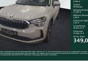 Skoda Kodiaq 15.184 km 44.588 &euro; Dortmund 44269