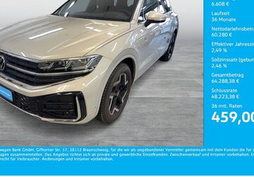 VW Touareg 7.562 km 64.888 &euro; Dortmund 44141