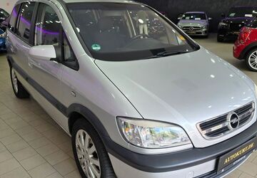 Opel Zafira 240.000 km 1.690 &euro; Recklinghausen 45661