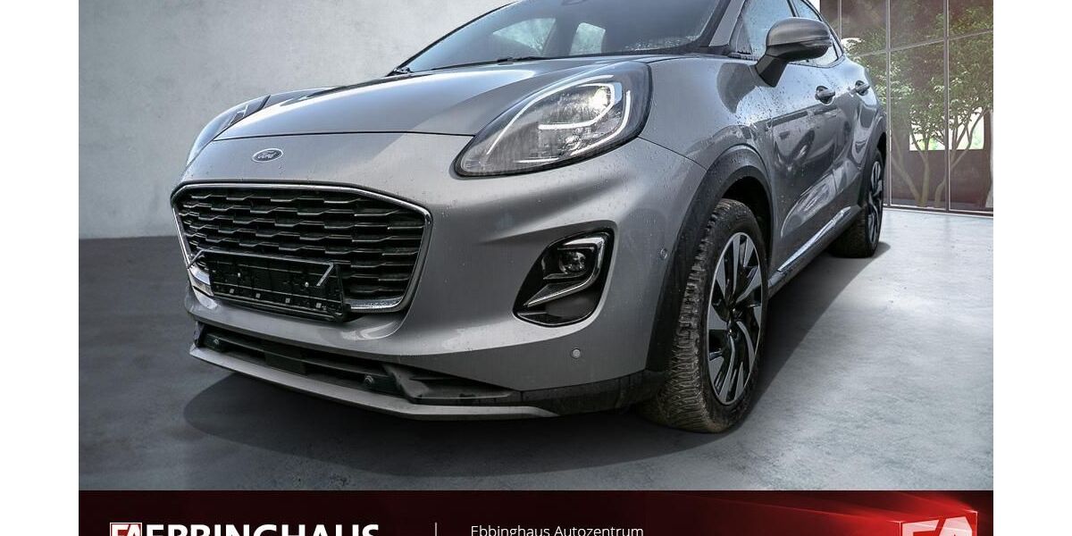 Ford Puma 47.100 km 18.950 &euro; Dortmund 44149