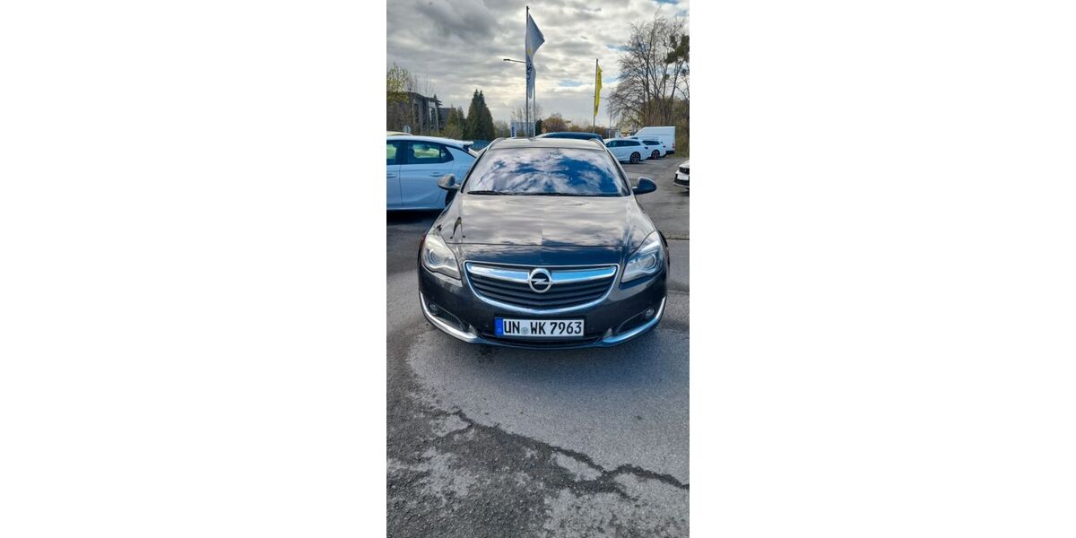 Opel Insignia 153.000 km 5.890 &euro; Unna 59427
