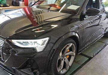 Audi e-tron 80.924 km 43.320 &euro; Hagen 58091