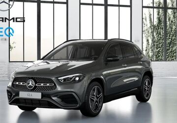 Mercedes-Benz GLA 200 9.500 km 43.790 &euro; Hagen 58135